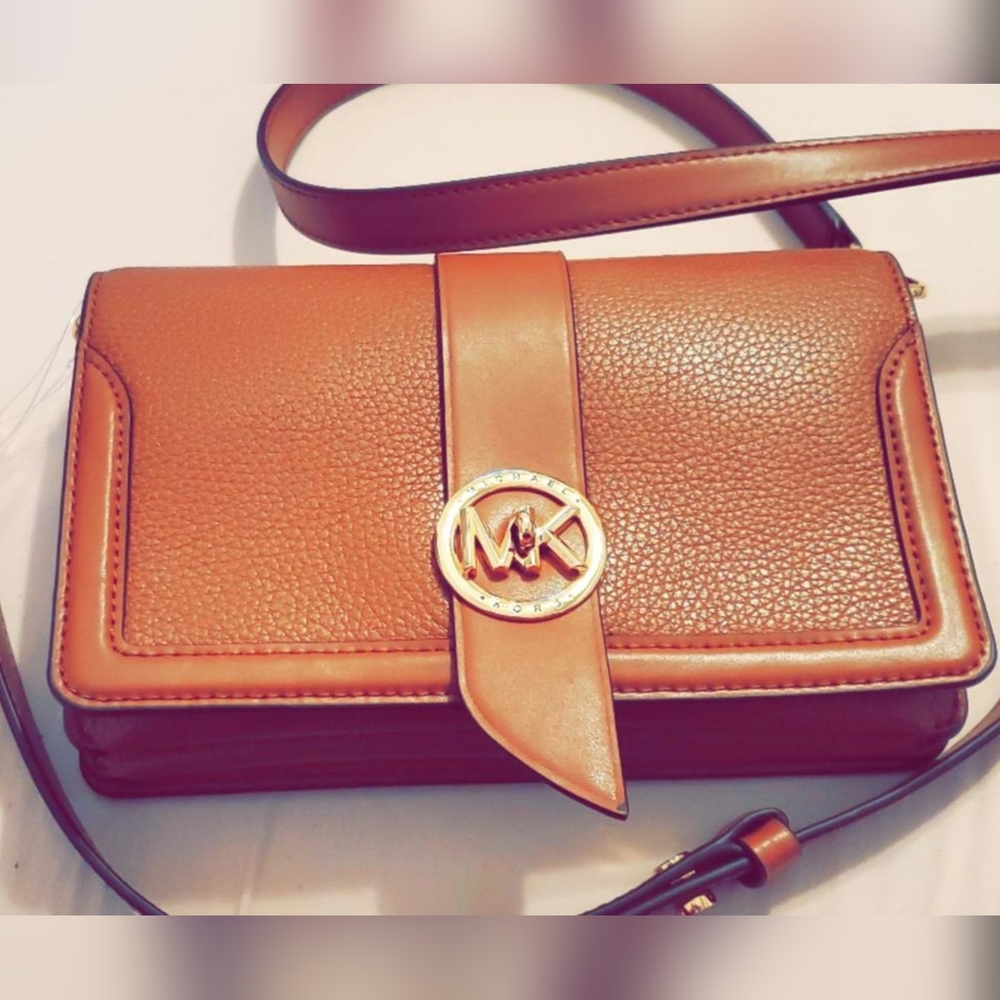 Michael Kors Crossbody Purse